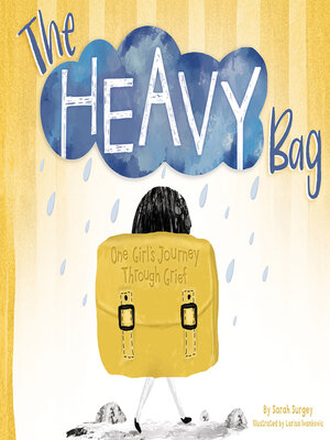 cover image of The Heavy Bag